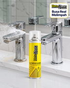 BlitzClean X5000 — Pembersih Busa Serbaguna